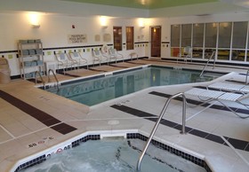 Fairfield Inn & Suites Indianapolis Avon