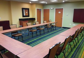 Fairfield Inn & Suites Indianapolis Avon