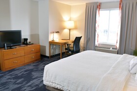 Fairfield Inn & Suites Indianapolis East