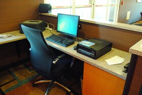 Fairfield Inn & Suites Indianapolis East