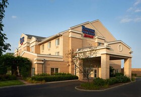Fairfield Inn & Suites Indianapolis East