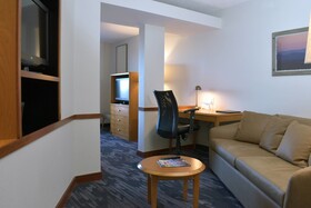 Fairfield Inn & Suites Indianapolis East