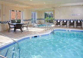 Fairfield Inn & Suites Indianapolis East