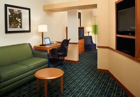 Fairfield Inn & Suites Indianapolis East