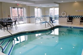 Fairfield Inn & Suites Indianapolis East