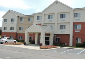 Fairfield Inn by Marriott Indianapolis South