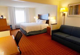 Fairfield Inn by Marriott Indianapolis South