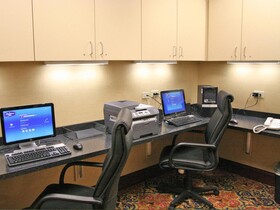 Hampton Inn & Suites Indianapolis-Airport