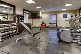 Hampton Inn & Suites Indianapolis-Airport