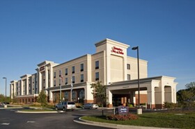 Hampton Inn & Suites Indianapolis-Airport