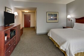 Hampton Inn & Suites Indianapolis-Airport