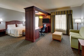 Hampton Inn & Suites Indianapolis-Airport