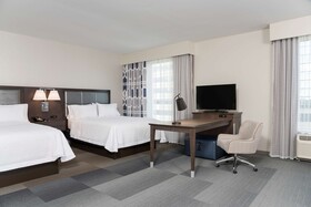 Hampton Inn & Suites Indianapolis-Keystone