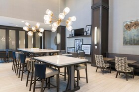 Hampton Inn & Suites Indianapolis-Keystone