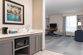 Hampton Inn & Suites Indianapolis-Keystone