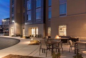 Hampton Inn & Suites Indianapolis-Keystone