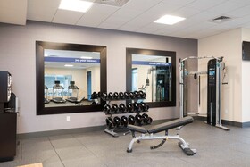 Hampton Inn & Suites Indianapolis-Keystone