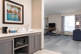 Hampton Inn & Suites Indianapolis-Keystone