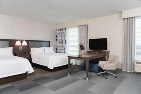 Hampton Inn & Suites Indianapolis-Keystone