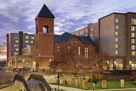 Hampton Inn Indianapolis Downtown IUPUI