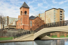 Hampton Inn Indianapolis Downtown IUPUI