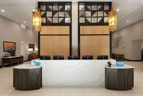 Hampton Inn Indianapolis Downtown IUPUI