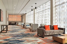 Hampton Inn Indianapolis Downtown IUPUI