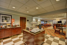 Hampton Inn Indianapolis South