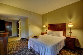 Hampton Inn Indianapolis South
