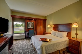 Hampton Inn Indianapolis South