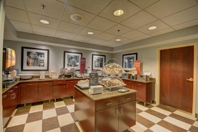 Hampton Inn Indianapolis South