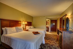 Hampton Inn Indianapolis South