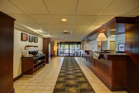 Hampton Inn Indianapolis South