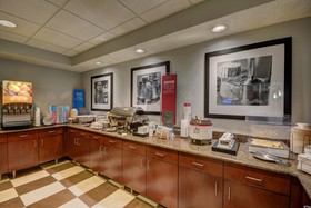 Hampton Inn Indianapolis South