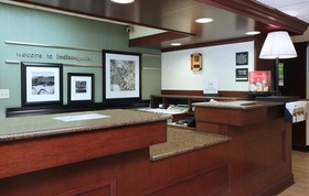 Hampton Inn Indianapolis South