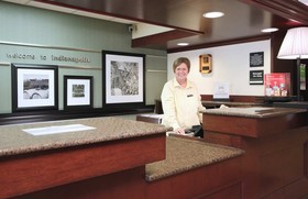 Hampton Inn Indianapolis South