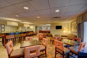 Hampton Inn Indianapolis South