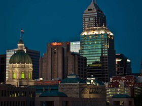 Hilton Indianapolis Hotel & Suites