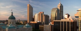 Hilton Indianapolis Hotel & Suites