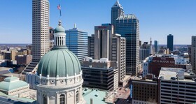 Hilton Indianapolis Hotel & Suites