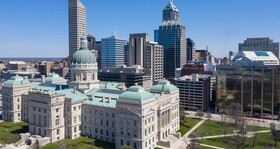 Hilton Indianapolis Hotel & Suites