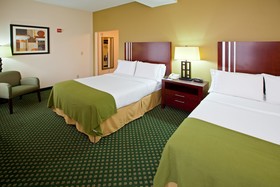 Holiday Inn Express Indianapolis - East