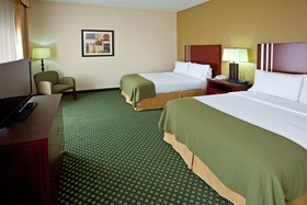 Holiday Inn Express Indianapolis - East
