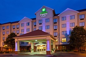 Holiday Inn Express Indianapolis - East