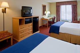 Holiday Inn Express Indianapolis South