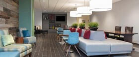 Home2 Suites by Hilton Indianapolis Downtown
