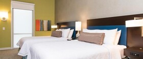 Home2 Suites by Hilton Indianapolis Downtown
