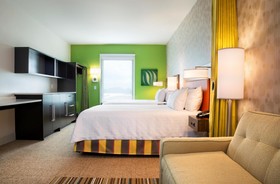 Home2 Suites By Hilton Indianapolis South Greenwood
