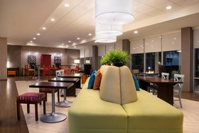 Home2 Suites By Hilton Indianapolis South Greenwood