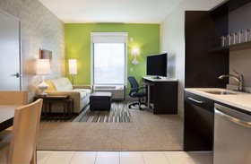 Home2 Suites By Hilton Indianapolis South Greenwood